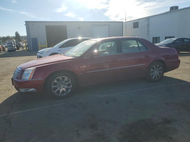 2008 Cadillac Dts 