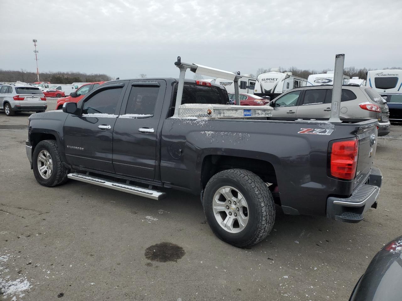 2015 Chevrolet Silverado - Image 2