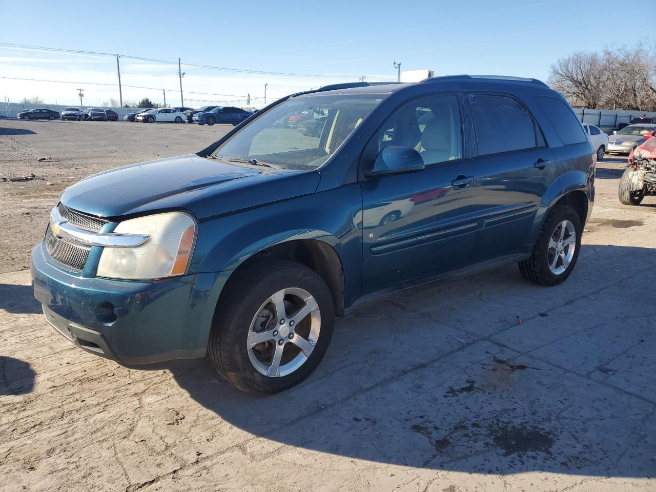 2007 Chevrolet Equinox - Image 1