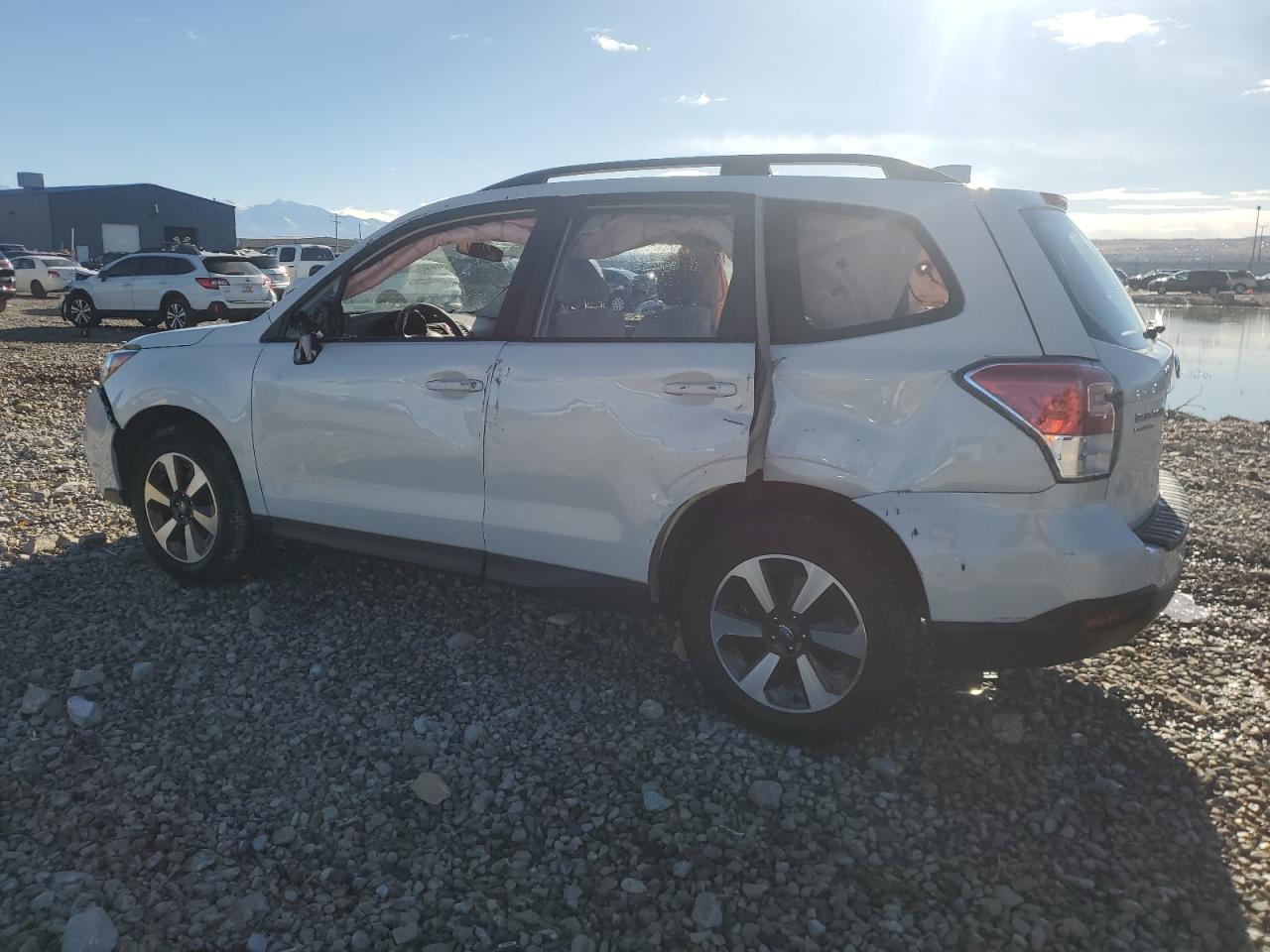 2018 Subaru Forester - Image 2