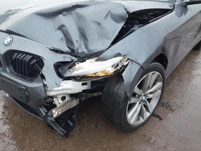 2018 BMW 118I SPORT