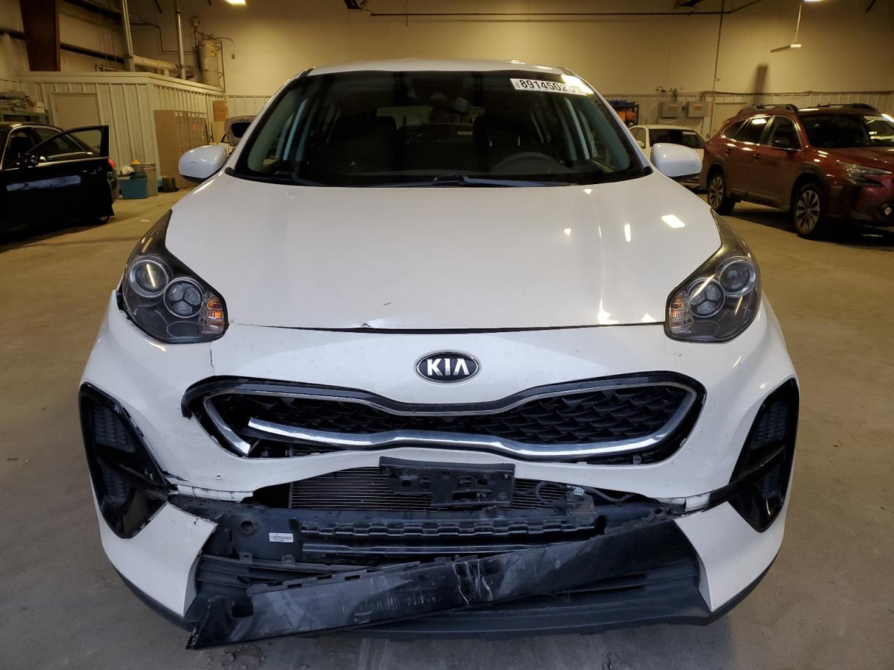 2021 Kia Sportage - Image 5