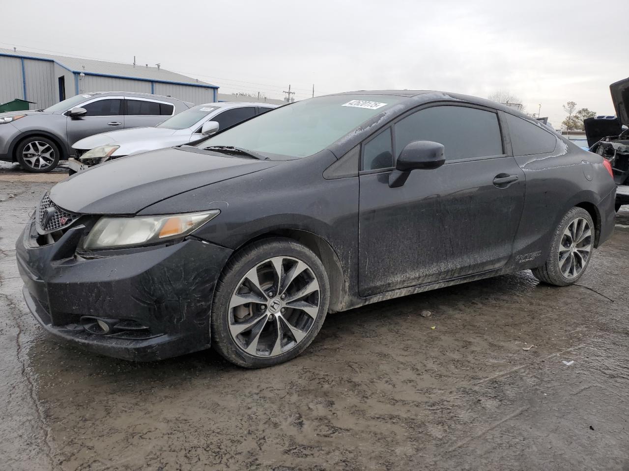 2013 Honda Civic - Image 1
