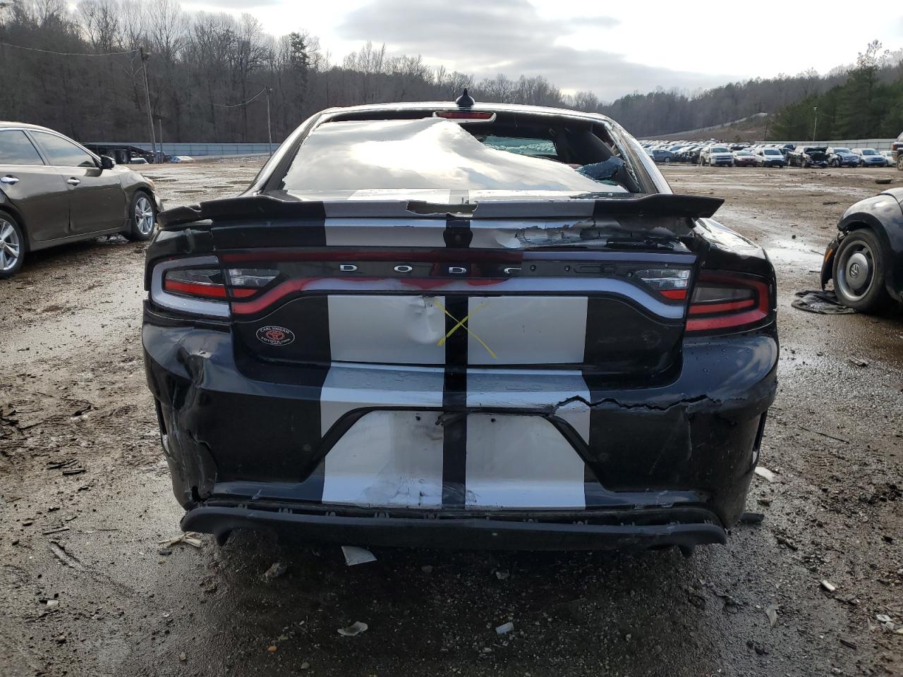 2019 Dodge Charger - Image 6