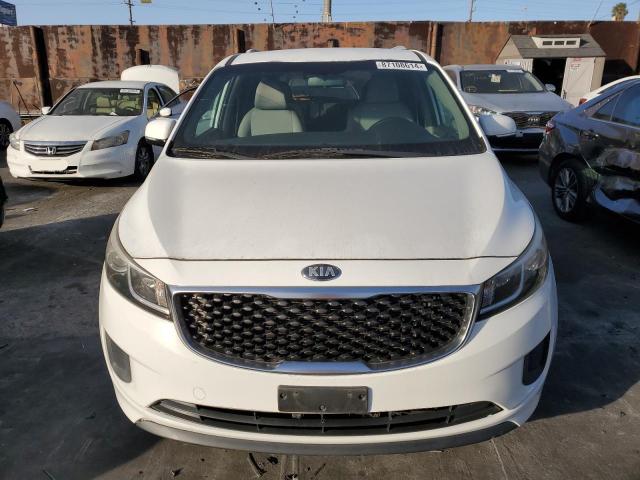  KIA All Models 2015 White