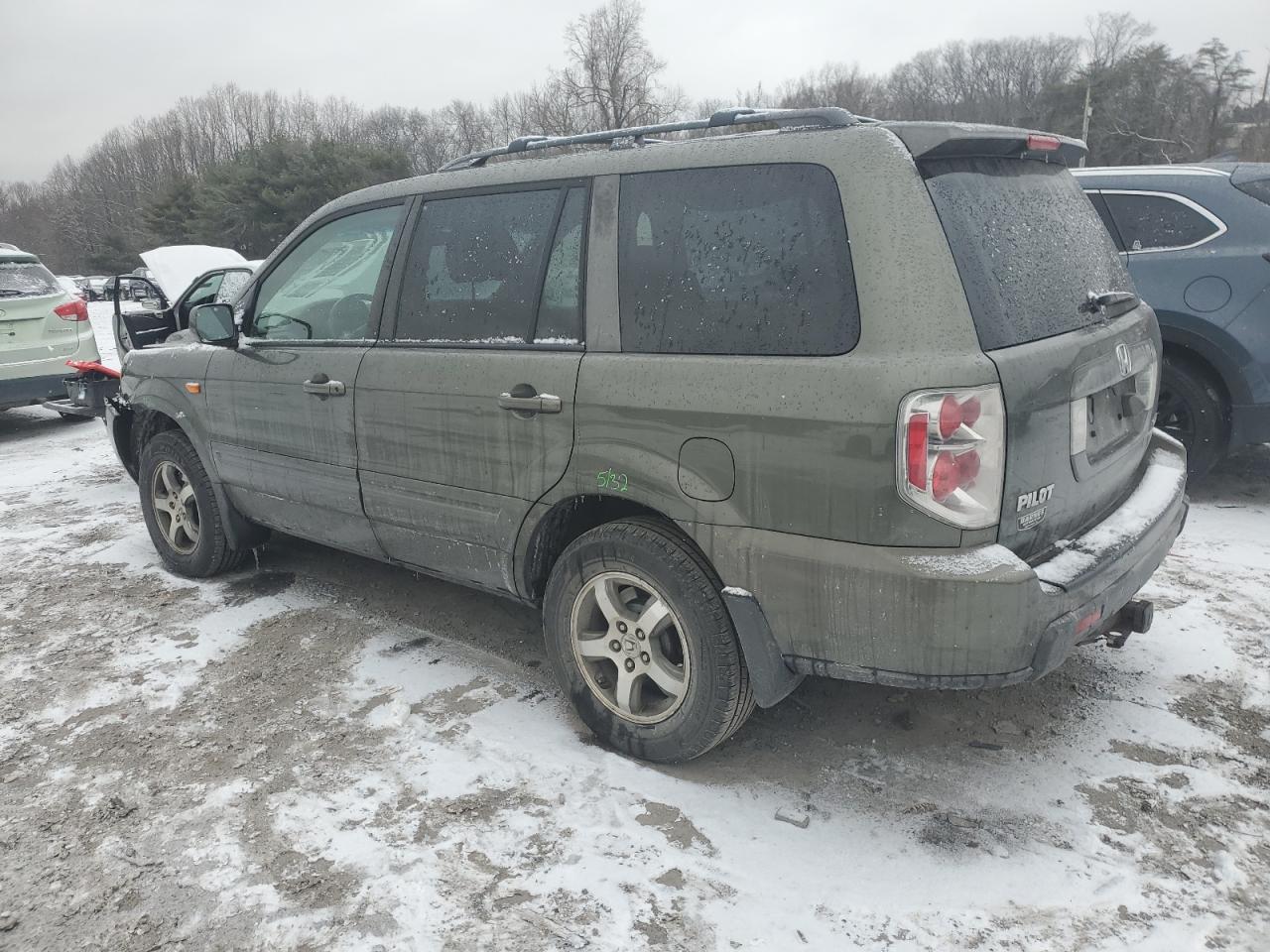 2006 Honda Pilot - Image 2