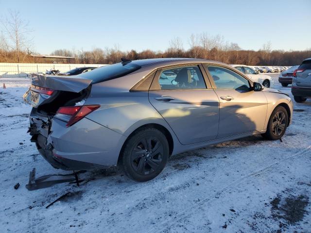  HYUNDAI ELANTRA 2023 Сірий