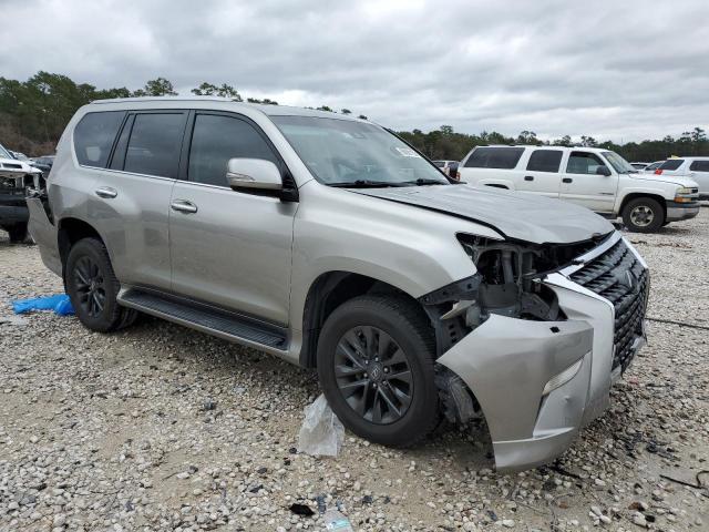  LEXUS GX 2020 Silver