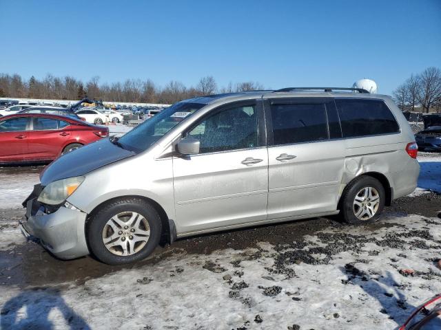 2005 Honda Odyssey Exl