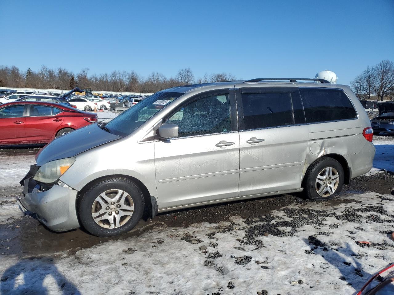 2005 Honda Odyssey - Image 1