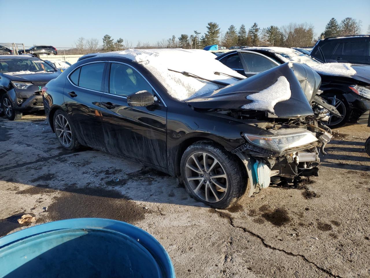 2015 Acura TLX - Image 4