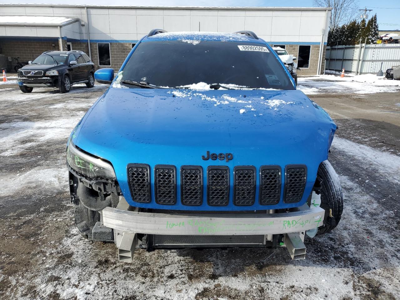2020 Jeep Grand Cherokee - Image 5