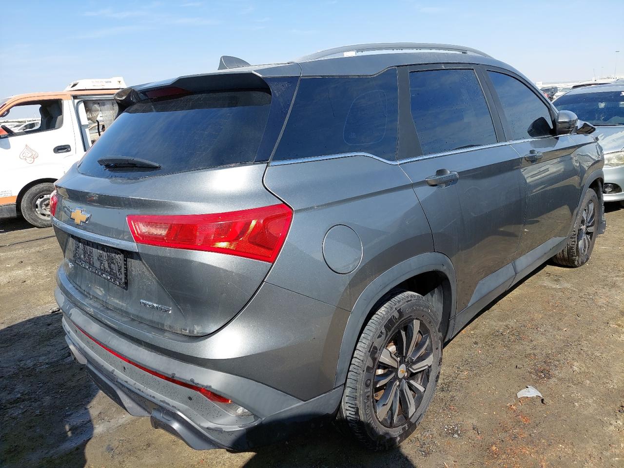 LZWADAGA1NB015810 - 2022 Chevrolet CAPTIVA - #41345875