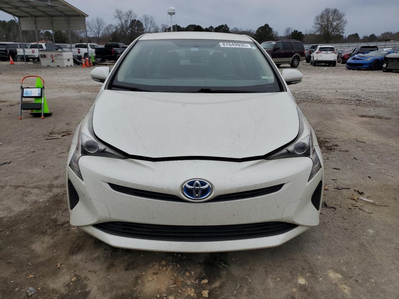 VIN JTDKBRFUXG3514433 2016 TOYOTA PRIUS no.5