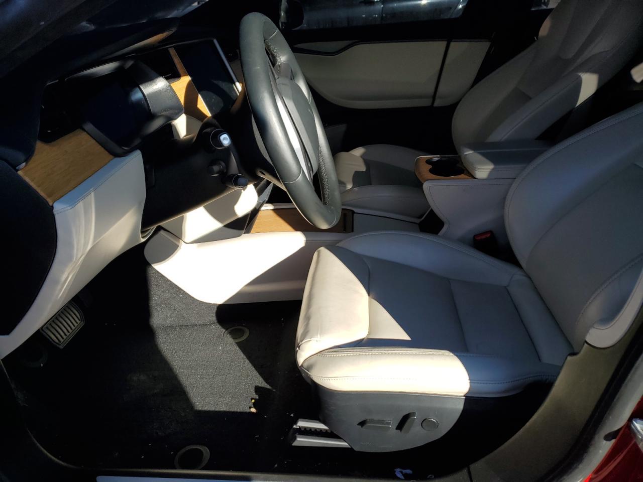 2020 Tesla Model S VIN: 5YJSA1E24LF391469 Lot: 88516465