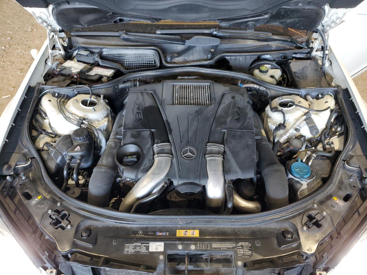 2012 Mercedes-Benz S-klasse - Image 11