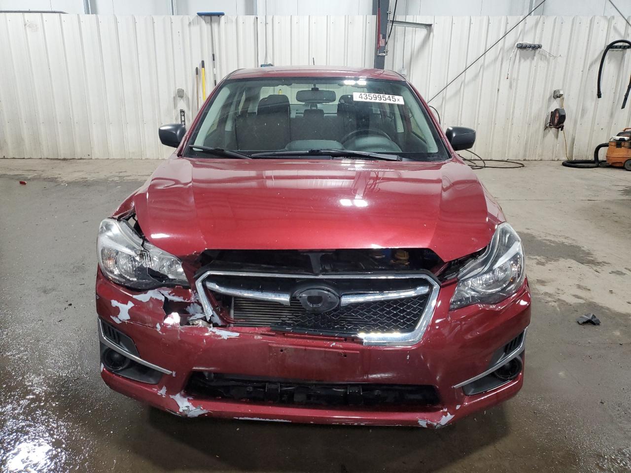 2016 Subaru Impreza - Image 5