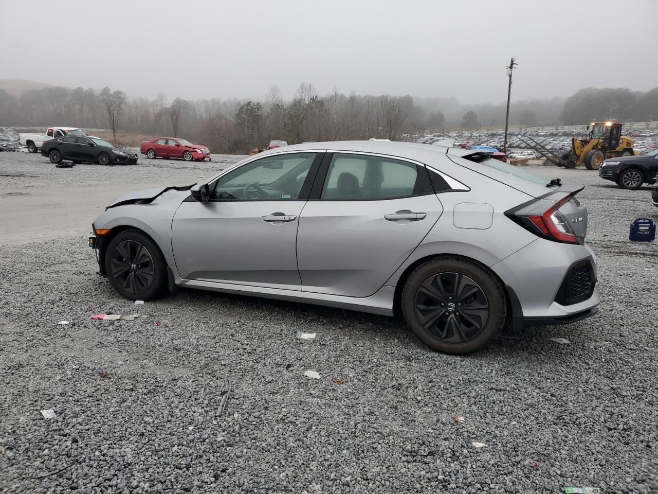 2018 Honda Civic - Image 2