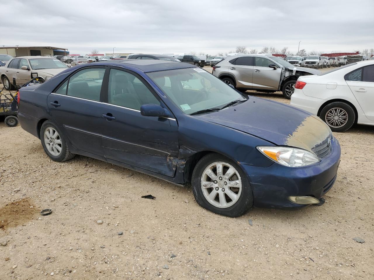 2004 Toyota Camry - Image 4