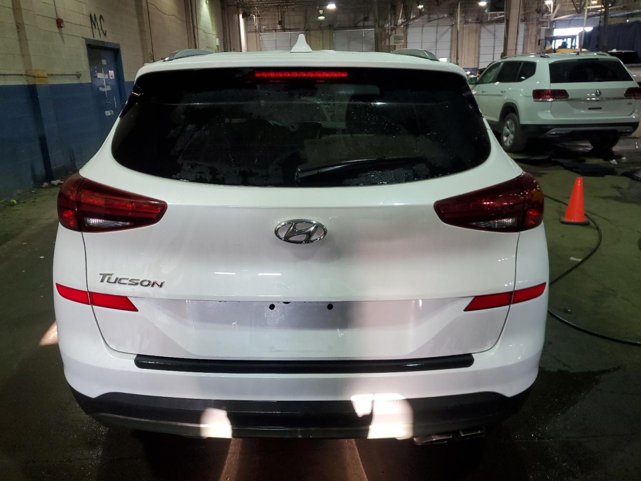 2021 Hyundai Tucson - Image 6