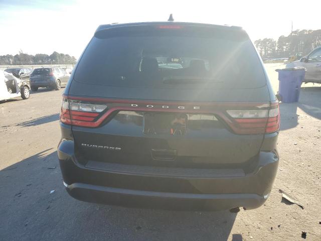  DODGE DURANGO 2015 Черный