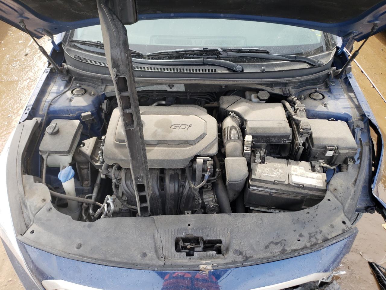 5NPE24AF7HH536405 HYUNDAI SONATA 2017