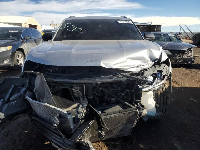  VOLKSWAGEN ATLAS 2022 Сріблястий