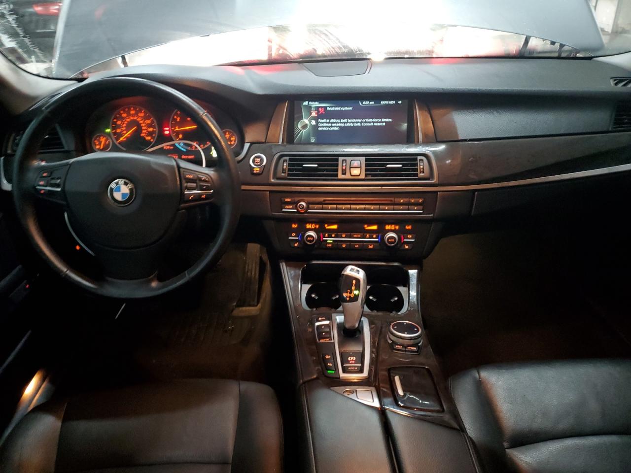 2014 BMW 5er - Image 8