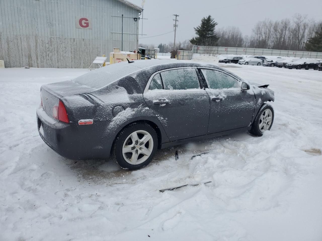 2011 Chevrolet Malibu - Image 3