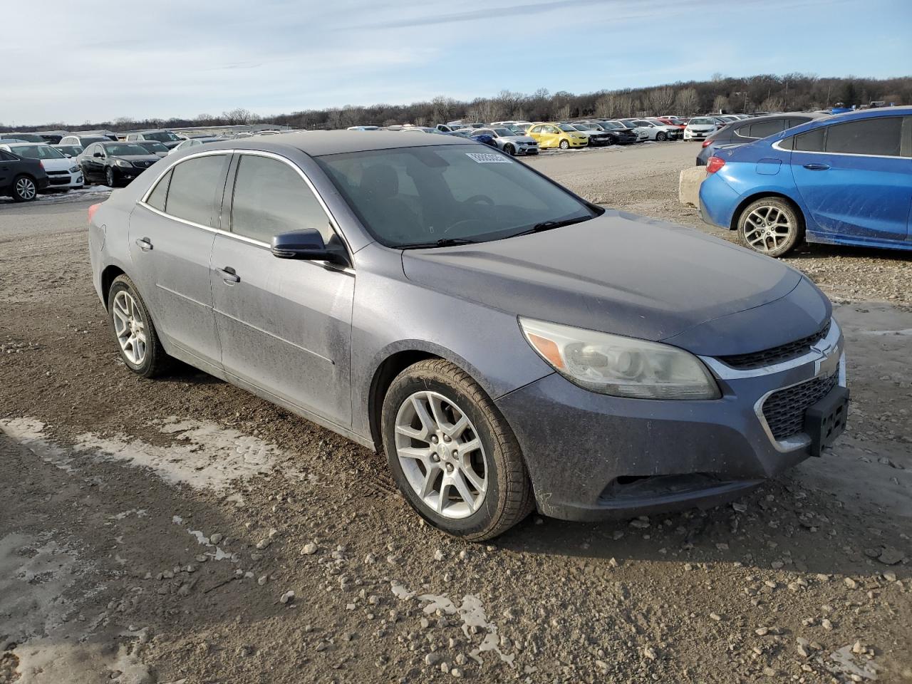 2014 Chevrolet Malibu - Image 4