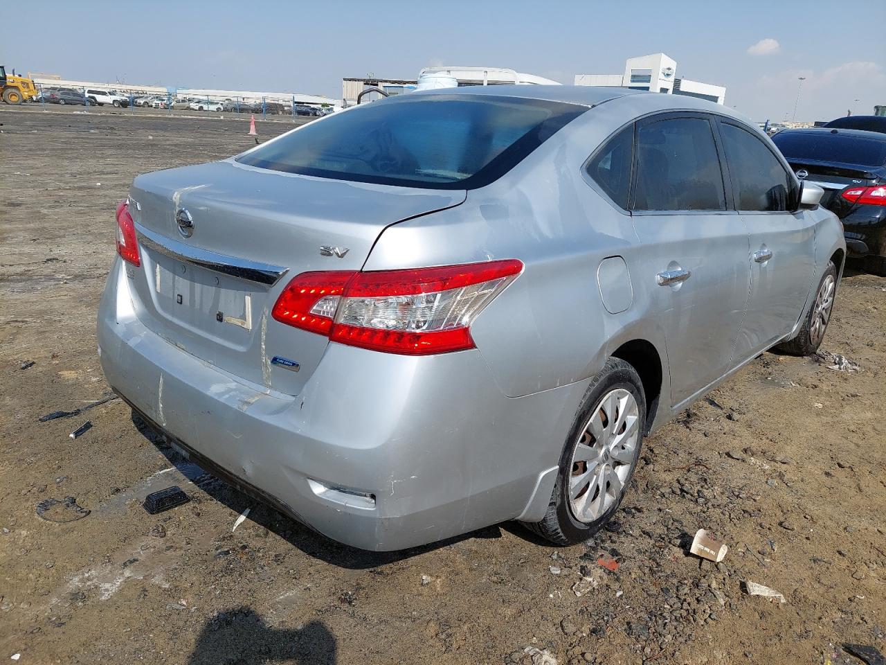 3N1AB7AP2EY214622 - 2014 Nissan Sentra - #87561765