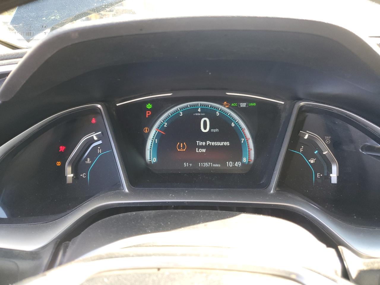 2017 Honda Civic - Image 9