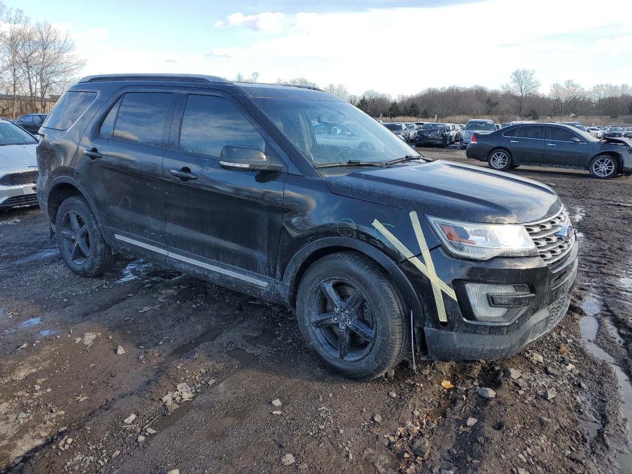 2017 Ford Explorer - Image 4