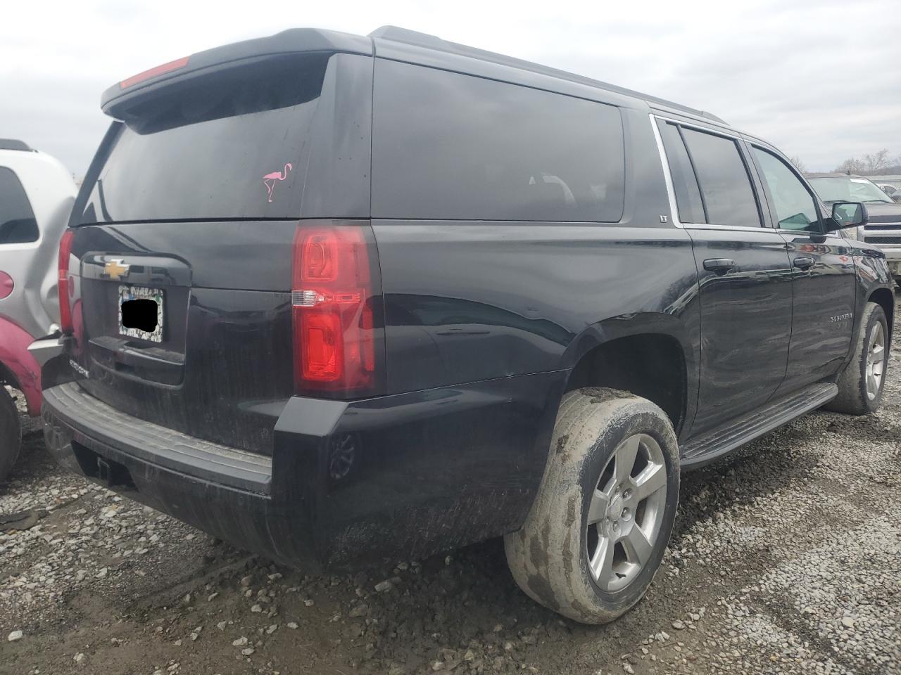 2017 Chevrolet Suburban - Image 3
