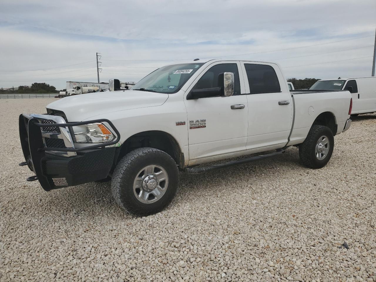 2017 RAM 2500 - Image 1