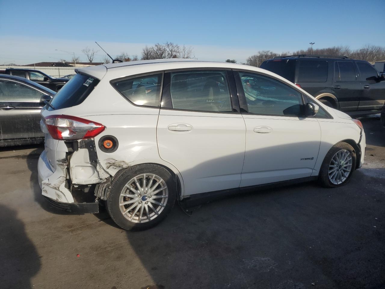 2014 Ford C-MAX - Image 3