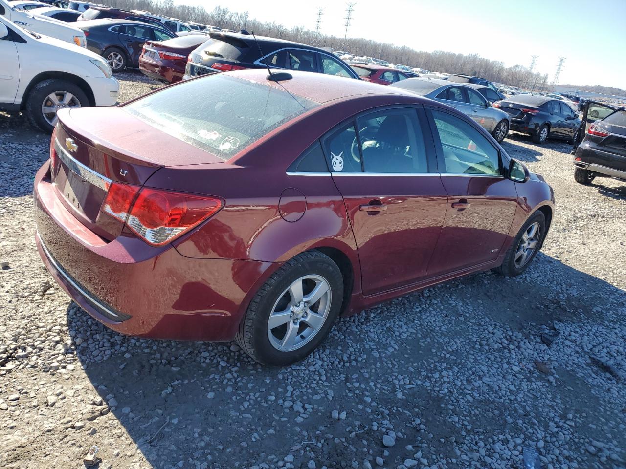 2016 Chevrolet Cruze - Image 3