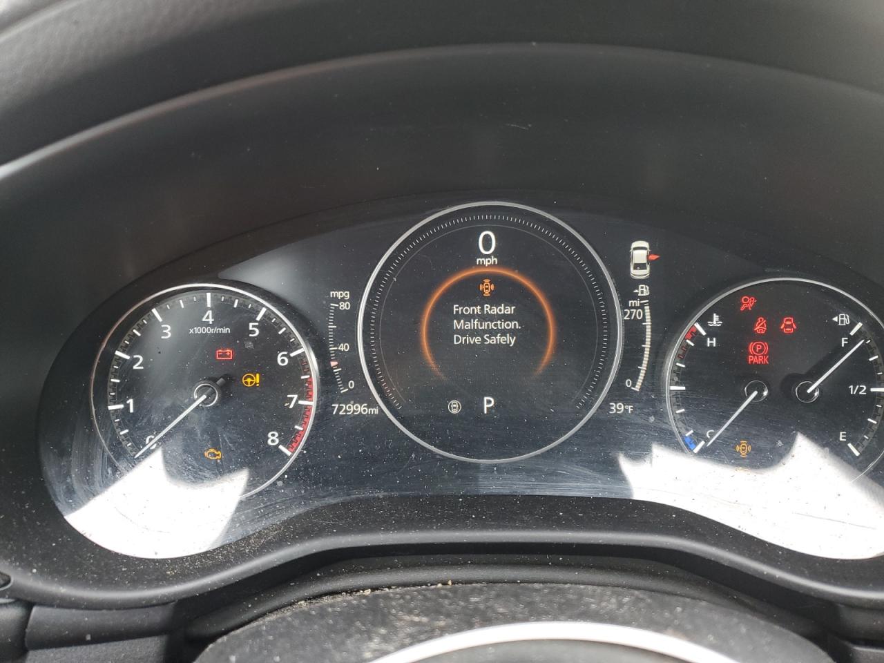 2021 Mazda 3 - Image 9