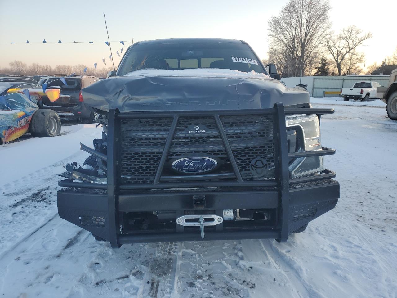 1FT8W3BT9NEG32841 FORD F350 2022