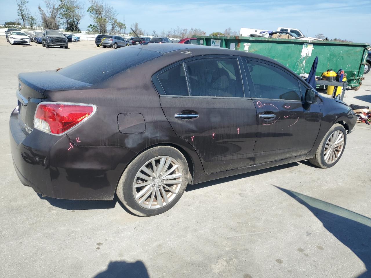 2013 Subaru Impreza - Image 3