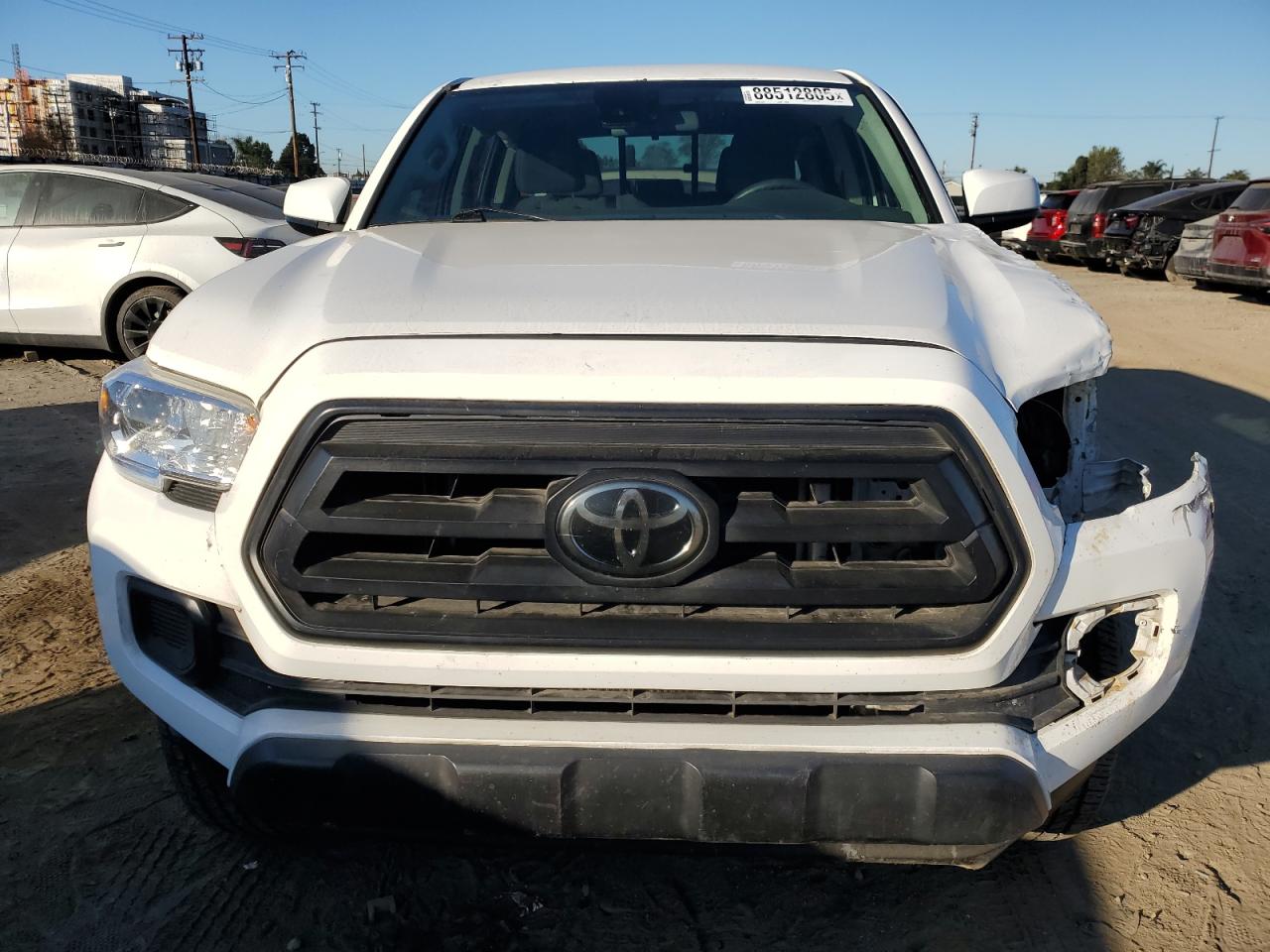 VIN 3TYAX5GN3MT026405 2021 TOYOTA TACOMA no.5