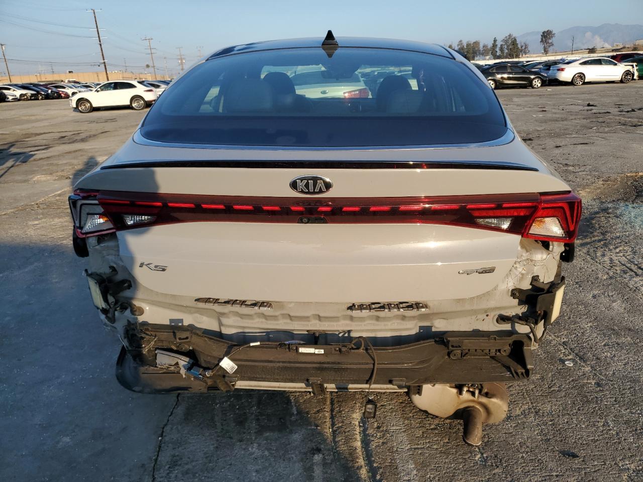 2021 Kia K5 - Image 6