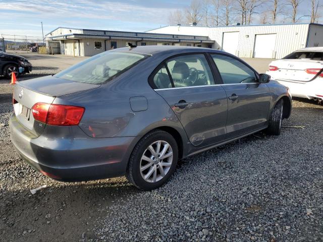  VOLKSWAGEN JETTA 2014 Szary