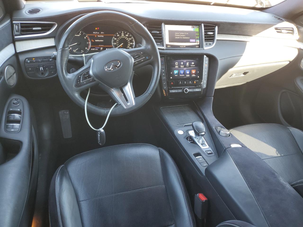 2019 Infiniti QX50 - Image 8