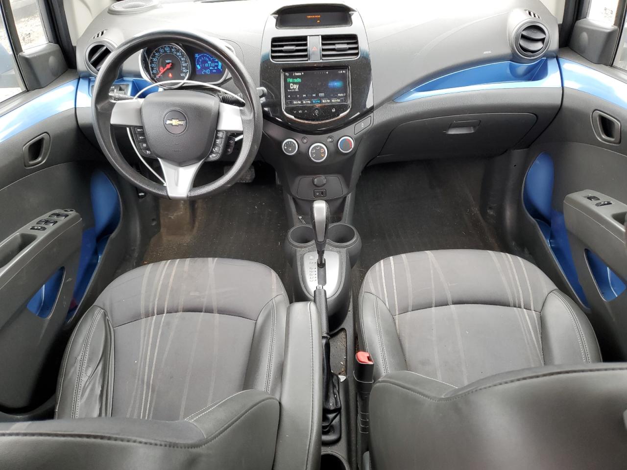 2013 Chevrolet Spark - Image 8