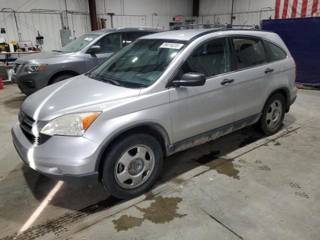 2010 Honda Cr-V Lx