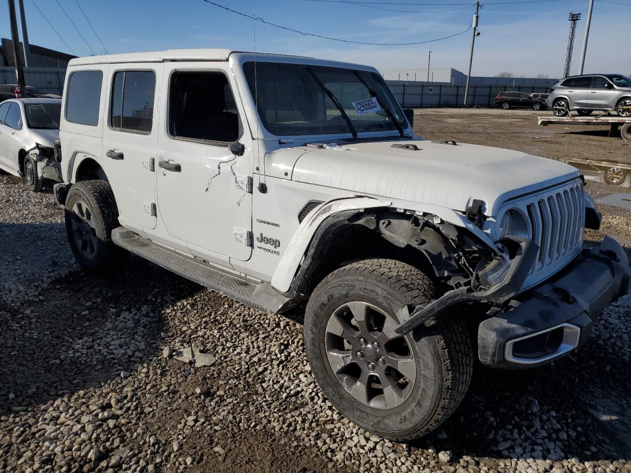 2018 Jeep Wrangler - Image 4
