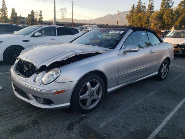 2004 Mercedes-Benz Clk 500