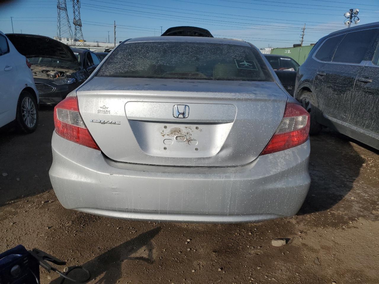 2012 Honda Civic - Image 6