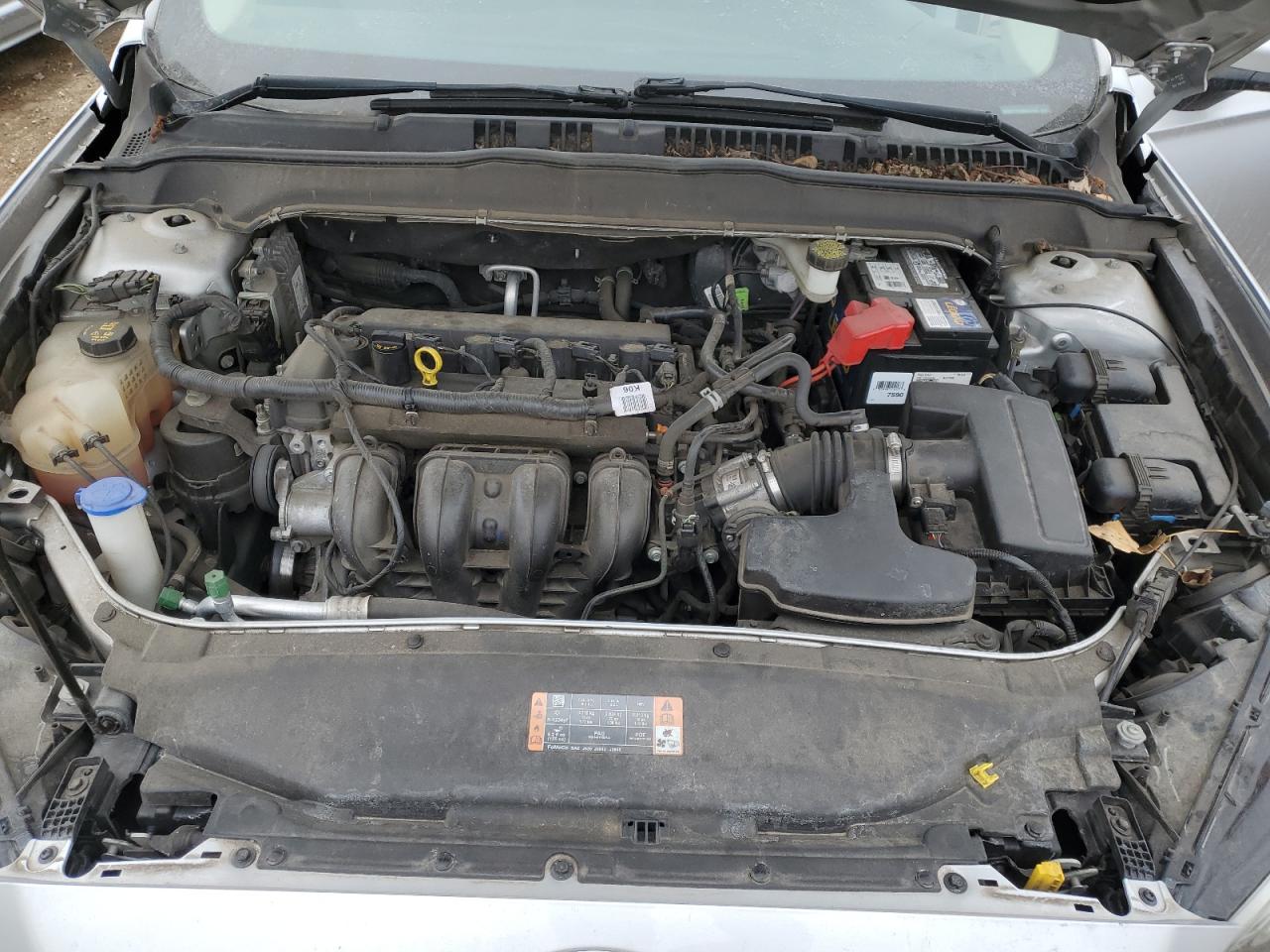 2017 Ford Fusion - Image 11